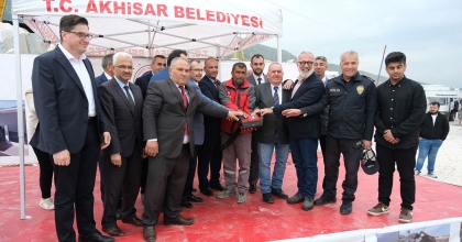 DÜNYANIN MERMERİ AKHİSAR'DAN: YILDA 100 MİLYON EURO GELİR GETİRECEK  