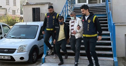FUHUŞ OPERASYONUNDA 2 TUTUKLAMA  