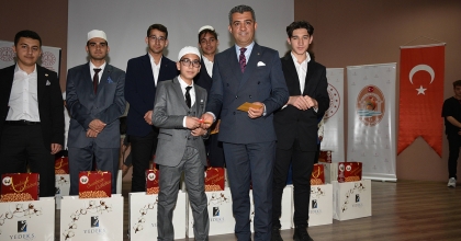 GENÇ BİLALLER YARIŞTI