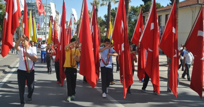 GENÇLİK HAFTASI BAŞLIYOR