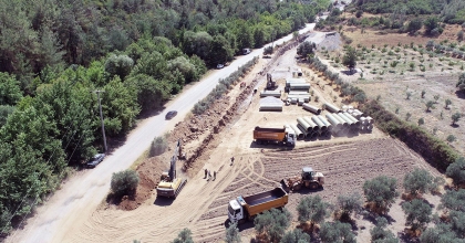 GİRME SULAMA’DA SONA DOĞRU