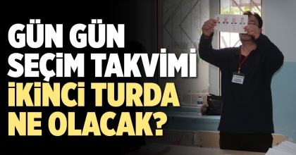 İKİNCİ TURDA NE OLACAK?