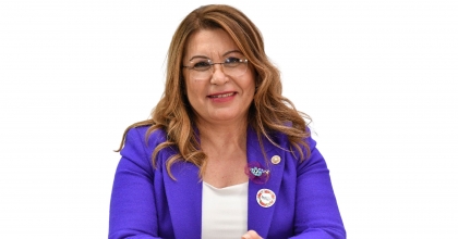 GÜLİZER BİÇER KARACA KİMDİR? GÜLİZAR BİÇER KARACA NERELİ? DENİZLİ MİLLETVEKİLİ