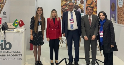 HUBUBAT İHRACATÇILARININ YENİ ROTASI BREZİLYA