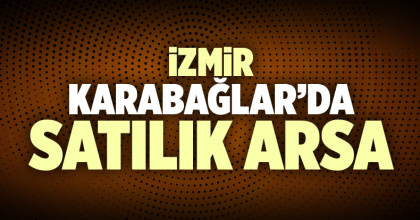 İzmir Satılık Arsa İlanı