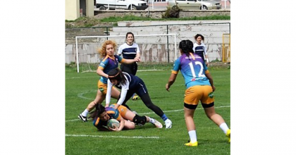 KADINLAR RAGBİ TÜRKİYE ŞAMPİYONASI İÇİN GERİ SAYIM BAŞLADI