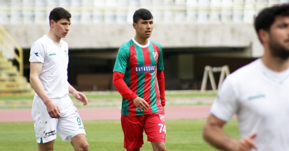 KAF-KAF’IN GENÇLERİ UMUT VERDİ 