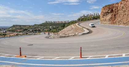 KEPEZ’E 22 METRELİK CADDE