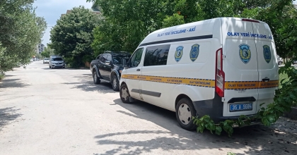 KOMŞU KAVGASINDA KARI KOCA TABANCAYLA VURULDU 