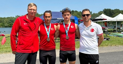 KÖYCEĞİZLİ KANOCULAR SLOVAKYA’DAN MADALYALAR İLE DÖNDÜ 