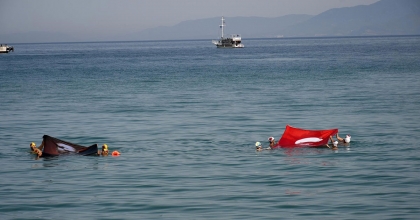 KUŞADASI'NDA GENÇLİK HAFTASI KUTLAMALARI BAŞLADI