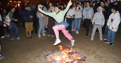 MARMARİS’TE HIDIRELLEZ COŞKUSU 