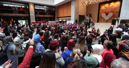 GİRİŞİMCİ KADINLAR FESTİVALİ SONA ERDİ