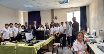 DENİZLİ’DEN 4 OKUL  TIMSS 2023’E KATILDI