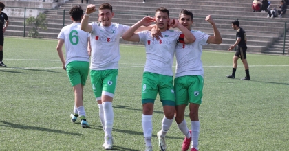 MUĞLASPOR U18 TAKIMI ŞAMPİYONAYA GİDİYOR  