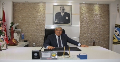 BAŞKAN SARAÇ HAYATINI KAYBETTİ