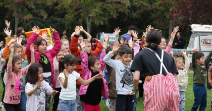PAÜ’DE UMUT ŞENLİĞİ DÜZENLENDİ