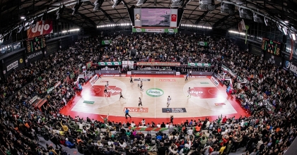 PINAR KARŞIYAKA - AYOS KONYASPOR MAÇININ BİLETLERİ SATIŞA ÇIKIYOR 