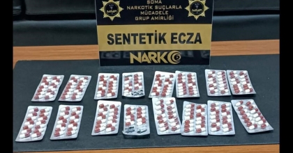 POLİSTEN ZEHİR TACİRLERİNE GEÇİT YOK