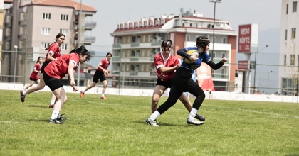 RAGBİ TÜRKİYE ŞAMPİYONASINDA HEYECAN BAŞLADI