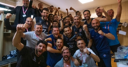 ŞAMPİYON, MERSİN’İ EVİNDE DEVİRDİ  