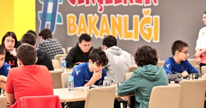 KYGM SATRANÇ TÜRKİYE ŞAMPİYONASI DENİZLİ'DE BAŞLIYOR