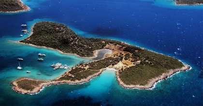 SEDİR ADASI’NDA ARKEOLOJİK KAZI BAŞLADI