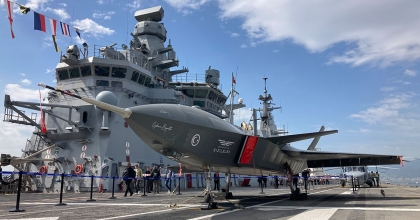 SİHA'YA VATANDAŞTAN YOĞUN İLGİ  