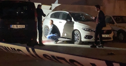 SİLAHLI SALDIRIYA UĞRAYAN ŞAHIS HAYATINI KAYBETTİ  