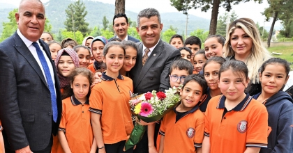 İL MİLLİ EĞİTİM MÜDÜRÜ EKİCİ’DEN ÜÇ İLÇEYE ZİYARET