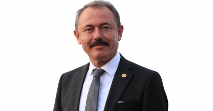 ŞAHİN TİN KİMDİR? ŞAHİN TİN NERELİ? DENİZLİ MİLLETVEKİLİ