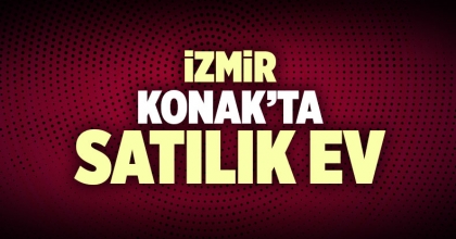 İzmir Satılık Ev İlanı