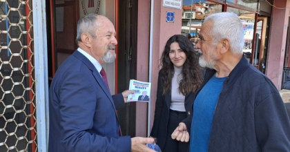 VATAN PARTİSİ’NİN TAVASLI ADAYLARI: TARIMDA KOOPERATİFLEŞME EN TEMEL İLKEMİZ OLACAK