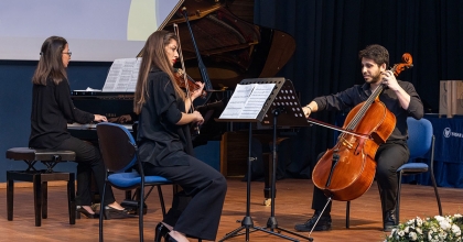 TRIO MUSIUS FRANSA’DA TÜRKİYE İÇİN YARIŞACAK