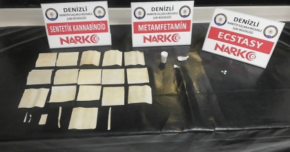 UYUŞTURUCU OPERASYONUNDA 13 ŞÜPHELİ TUTUKLANDI  