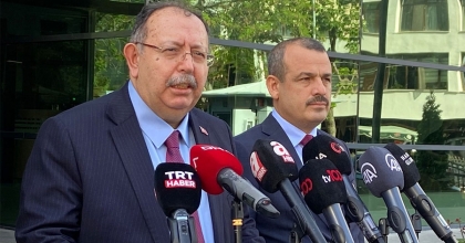 YSK BAŞKANI AHMET YENER'DEN YENİ AÇIKLAMA!