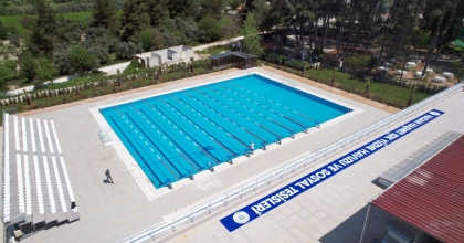 YATAĞAN OLİMPİK YÜZME HAVUZU AÇILIYOR