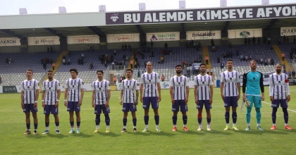 AFYONSPOR SEZONU 47 PUAN İLE 10. SIRADA TAMAMLADI  