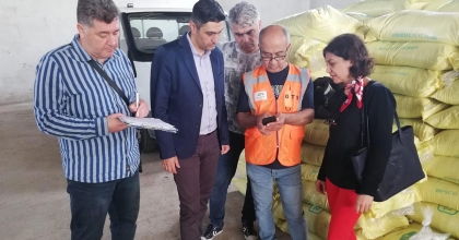 GÜBRE SATIŞI YAPAN BAYİLERE YÖNELİK DENETİM  