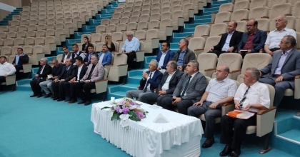 AFYONKARAHİSAR’DA LGS DEĞERLENDİRME TOPLANTISI  