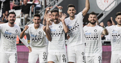 MARCO PAİXAO, DÖRDÜNCÜ KEZ GOL KRALI  