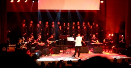 ANTAKYA MEDENİYETLER KOROSU DENİZLİLİLERLE BULUŞUYOR