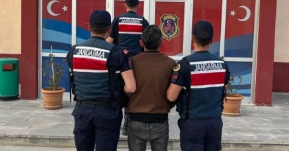 16 YIL HAPİS CEZASIYLA ARANIYORDU