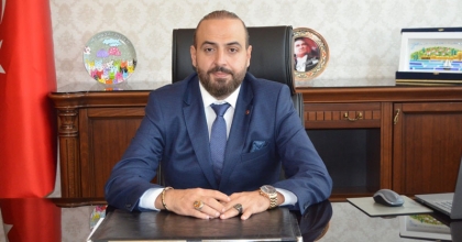 ANTALYA İL SAĞLIK MÜDÜRÜ GÖREVE BAŞLADI