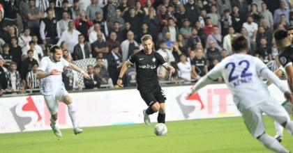 ALTAYLI ARDA GEZER, İLK GOL SEVİNCİNİ YAŞADI  