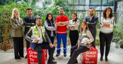 AYDEM ENERJİ, ‘EN İYİ İŞVERENLER LİSTESİ’NDE