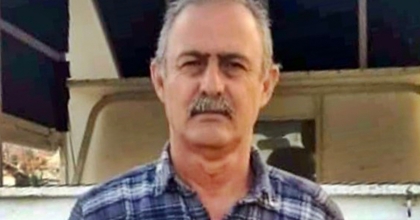 HABER ALINAMİYORDU KAMYONDA ÖLÜ BULUNDU