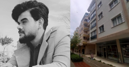 APARTMANDAN DÜŞEN GENÇ HAYATINI KAYBETTİ