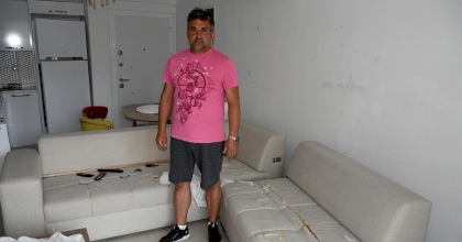 EV SAHİPLERİNİN KORKULU RÜYASI OLDULAR