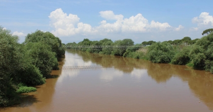 AYDIN’DA KURAKLIK TEHLİKESİ ATLATILDI